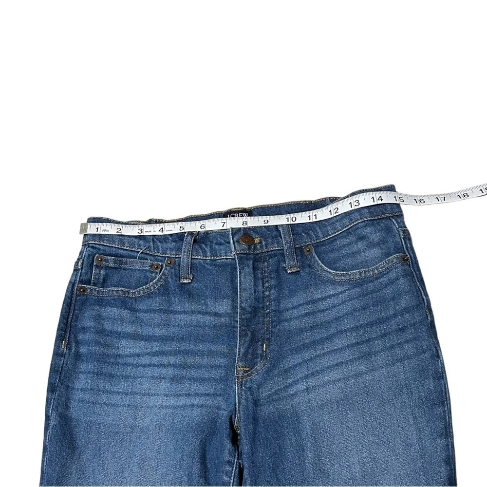 J Crew 9” High Rise Skinny‎ Jeans Size 27